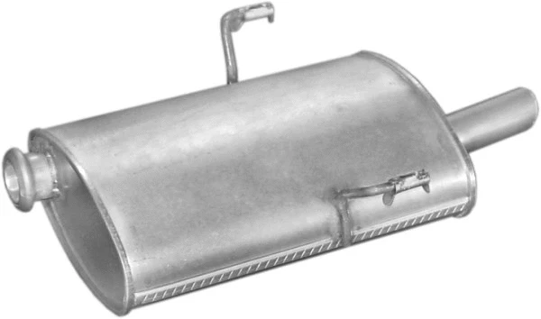 Rear Muffler (19.15)