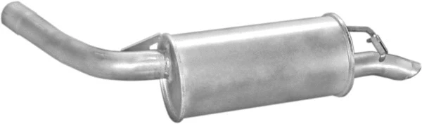 Rear Muffler (08.300)