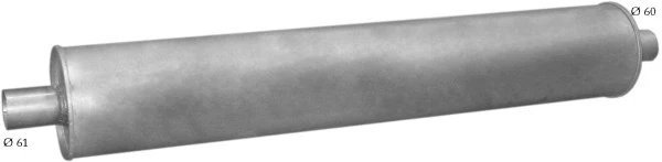 Rear Muffler (69.42)