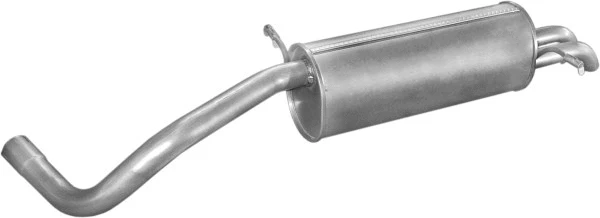Rear Muffler (24.45)