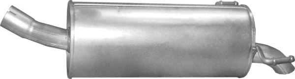Rear Muffler (17.638)