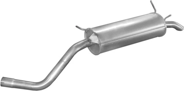 Rear Muffler (21.80)