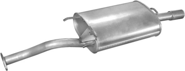Rear Muffler (22.107)