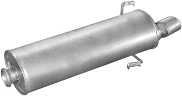 Rear Muffler (19.59)