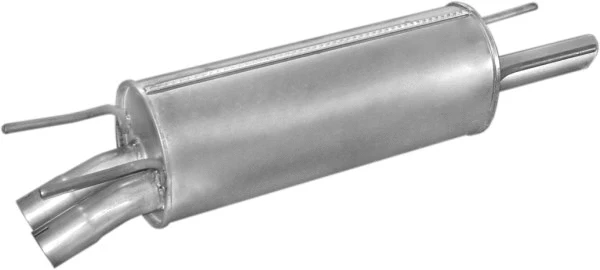 Rear Muffler (17.234)
