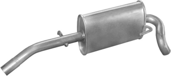 Rear Muffler (23.68)