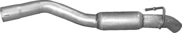 Rear Muffler (08.540)