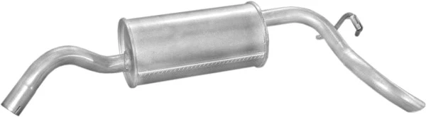 Rear Muffler (08.90)