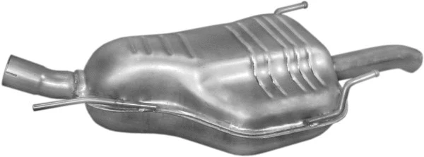 Rear Muffler (17.322)