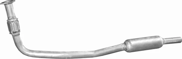 Front Muffler (30.435)