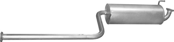 Centre Muffler (10.10)