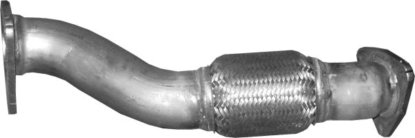 Exhaust Pipe (07.88)