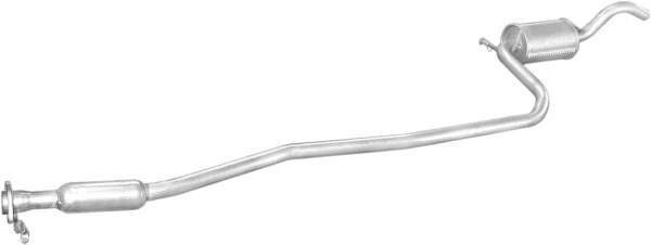 Centre Muffler (08.157)