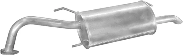 Rear Muffler (10.02)