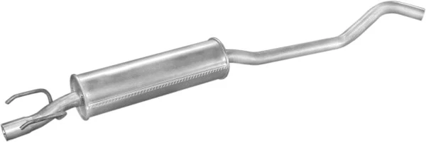 Centre Muffler (17.133)