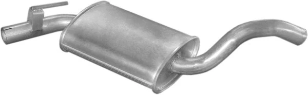 Centre Muffler (30.100)