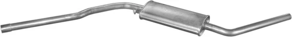 Centre Muffler (30.225)
