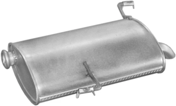 Rear Muffler (19.403)