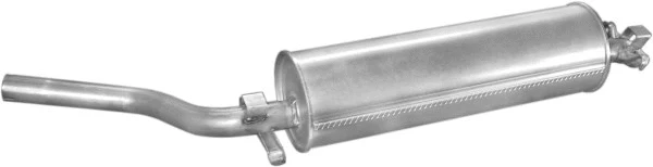 Rear Muffler (13.02)