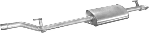 Rear Muffler (13.169)