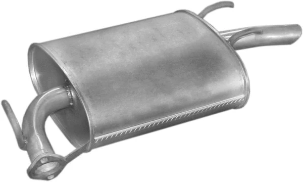 Rear Muffler (26.114)