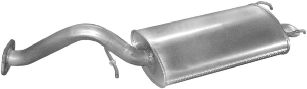Rear Muffler (22.51)