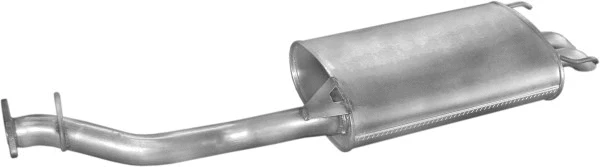 Rear Muffler (22.109)
