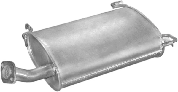 Rear Muffler (15.237)