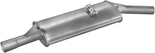 Rear Muffler (30.139)
