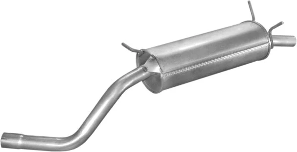 Rear Muffler (21.75)
