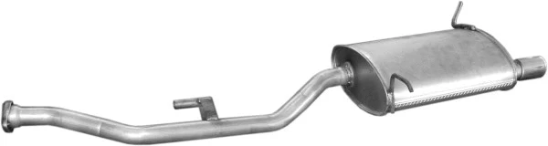 Rear Muffler (03.124)
