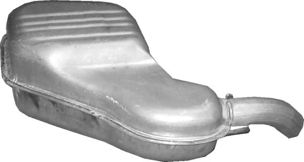Rear Muffler (31.258)