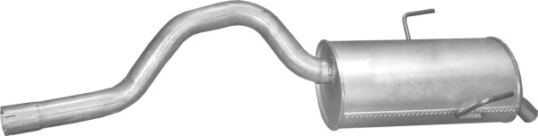 Rear Muffler (21.555)