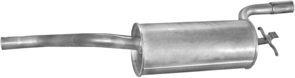 Rear Muffler (16.10)