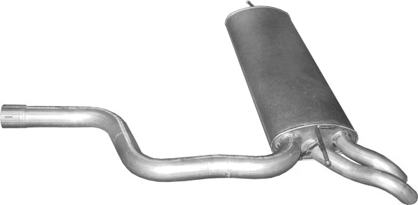 Rear Muffler (13.47)