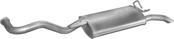Rear Muffler (21.148)