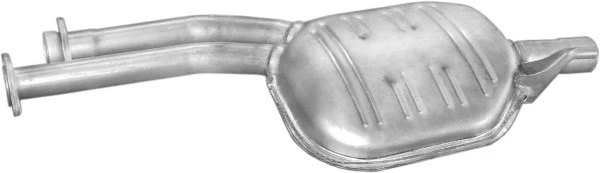 Centre Muffler (13.97)