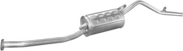 Rear Muffler (25.07)
