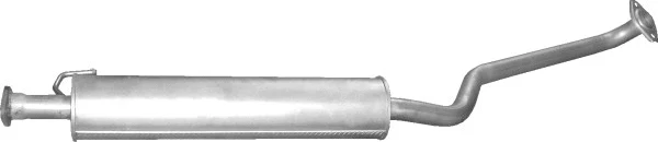 Centre Muffler (15.41)