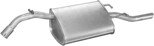 Rear Muffler (05.25)