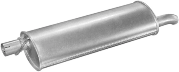 Rear Muffler (17.07)