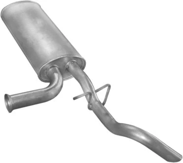 Rear Muffler (21.283)