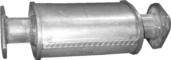Front Muffler (15.402)