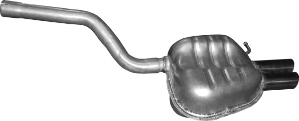 Rear Muffler (24.83)