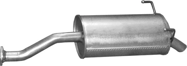 Rear Muffler (09.116)