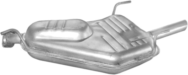 Rear Muffler (17.280)