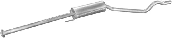Centre Muffler (17.93)