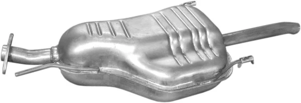 Rear Muffler (17.612)