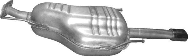 Rear Muffler (17.26)