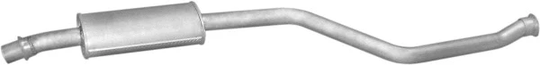 Centre Muffler (04.288)